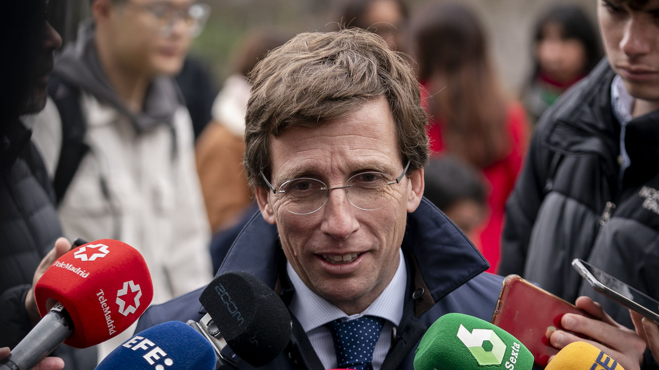 Ayuntamiento y Comunidad de Madrid expresan su apoyo y cariño a los valencianos