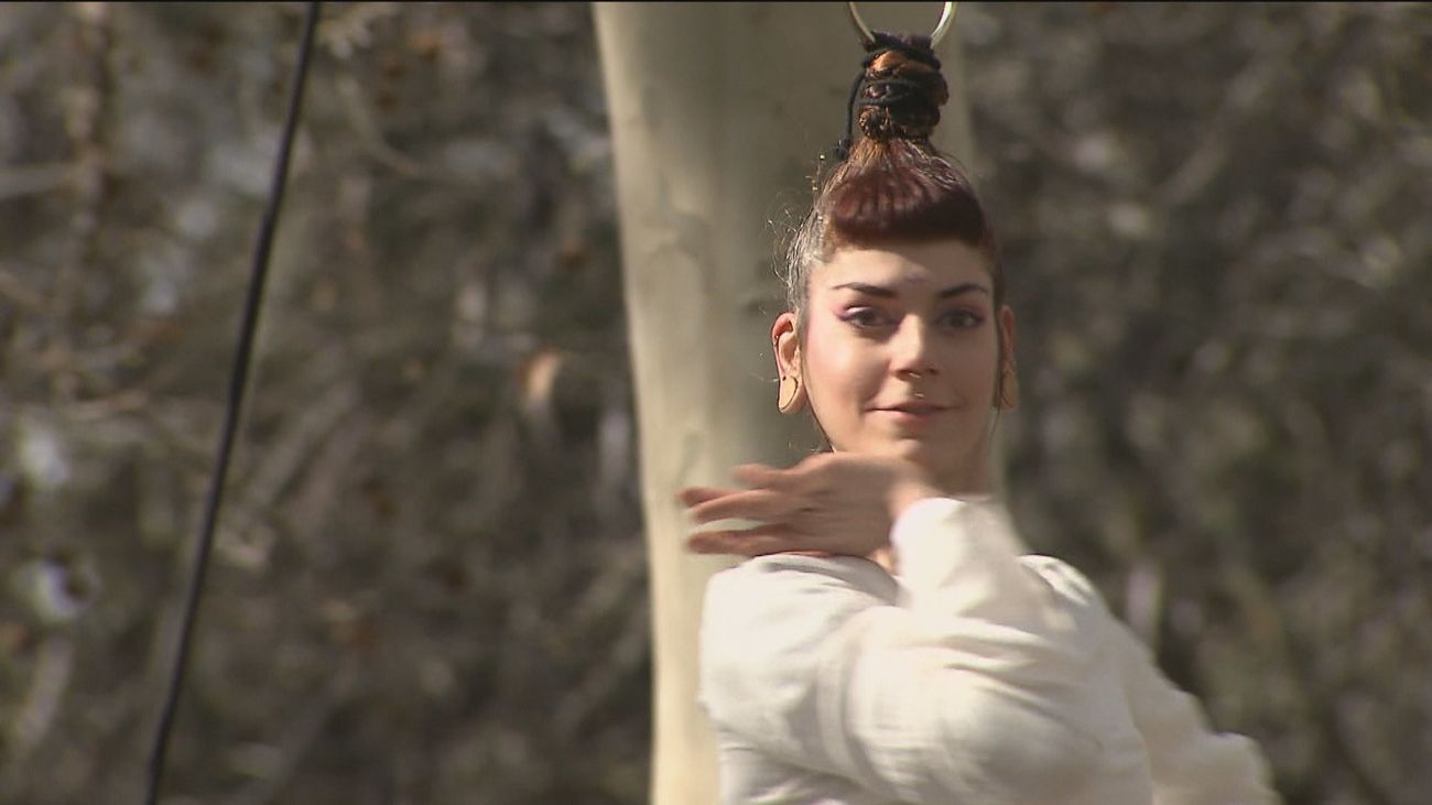 La Quinta de Los Molinos, escenario circense