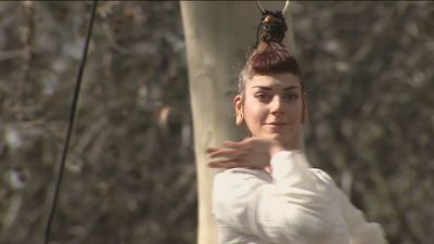 La Quinta de Los Molinos, escenario circense