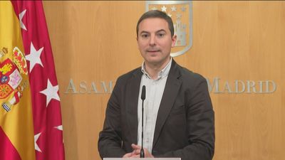 Lobato asegura sentirse "totalmente autorizado"  para que el PSOE de Madrid tenga un "proyecto propio"