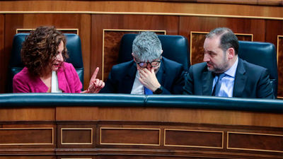 Montero, sobre una renuncia de Ábalos a su escaño: "Yo sé lo que yo haría"