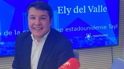 Juan Antonio Vega, alcalde de Chinchón: "A Ayuso le pediría que se agilicen las inversiones de la Comunidad a los ayuntamientos"