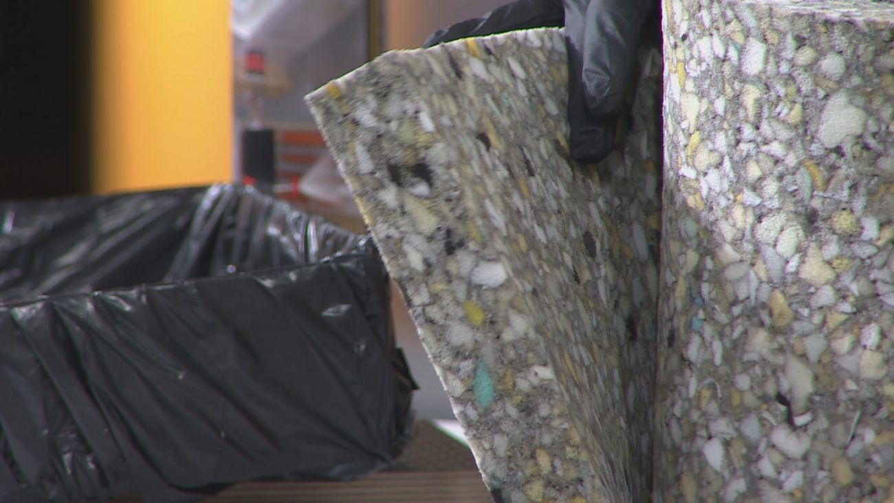 Qué es el poliuretano y cuáles son sus usos