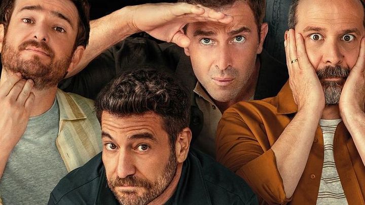 Machos Alfa - Netflix / Netflix