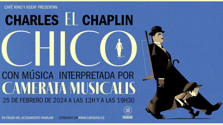 Teatro Pavon - El chico / Enseriados