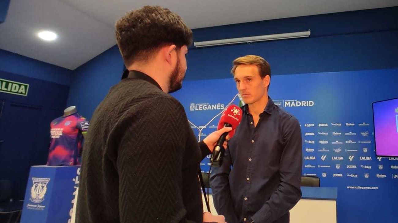 Sergio González: "El ascenso es ilusión, no queremos dejar de soñar"