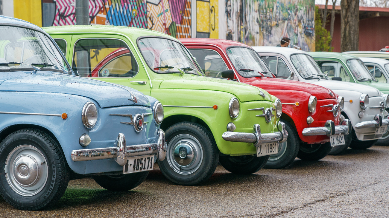 Abre sus puertas el Salón Internacional del Vehículo Clásico en Casa de Campo