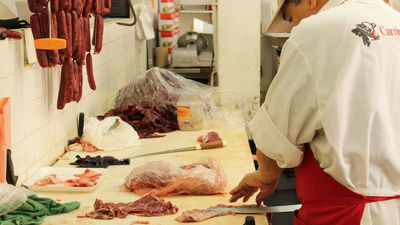 Oportunidad de empleo en Collado Villalba para profesionales del sector de frescos