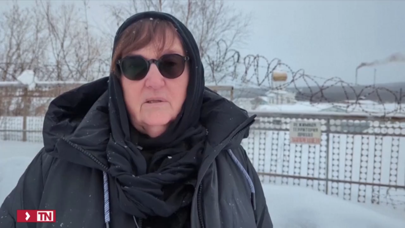 Rusia entrega el cuerpo de Navalni a su madre