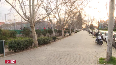 Detenidos 14 jóvenes, 12 de ellos menores, por agredir a otros para robarles en Ciudad Lineal