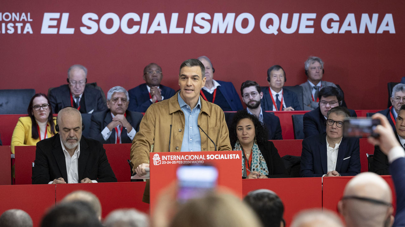 Pedro Sánchez