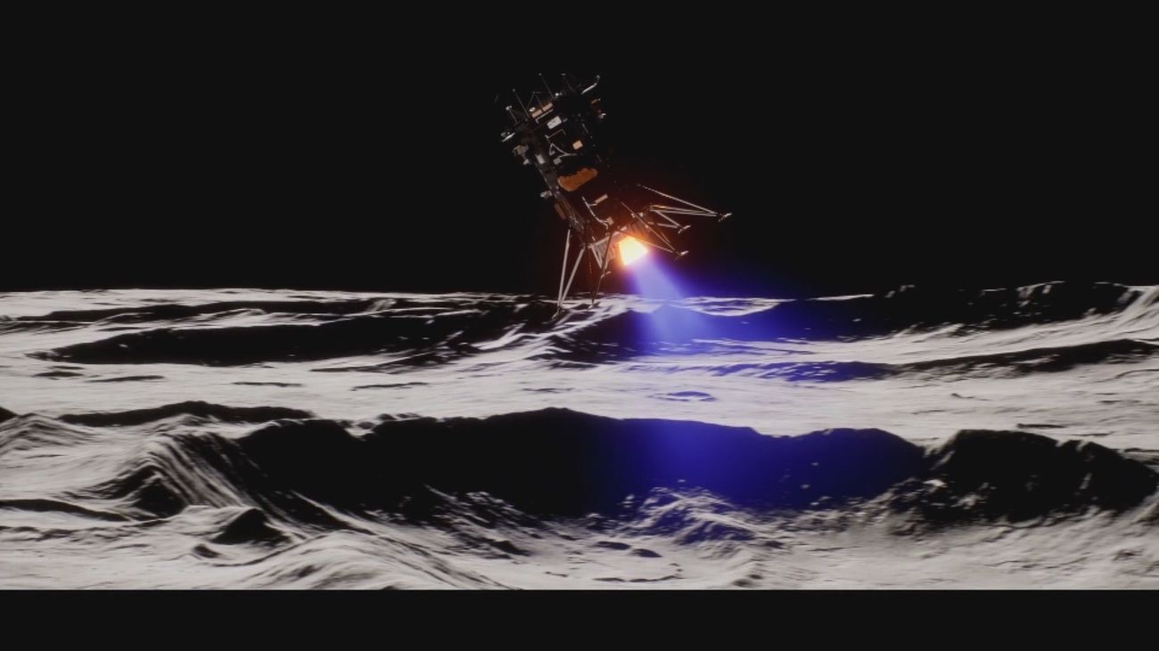 EEUU regresa a la Luna con la ayuda de una empresa de Tres Cantos