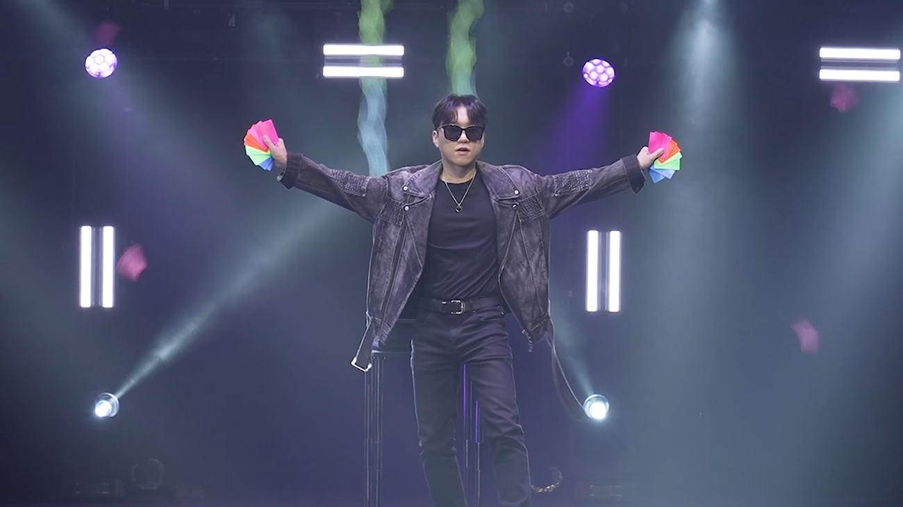 Madrid celebra el XIV Festival Internacional de Magia