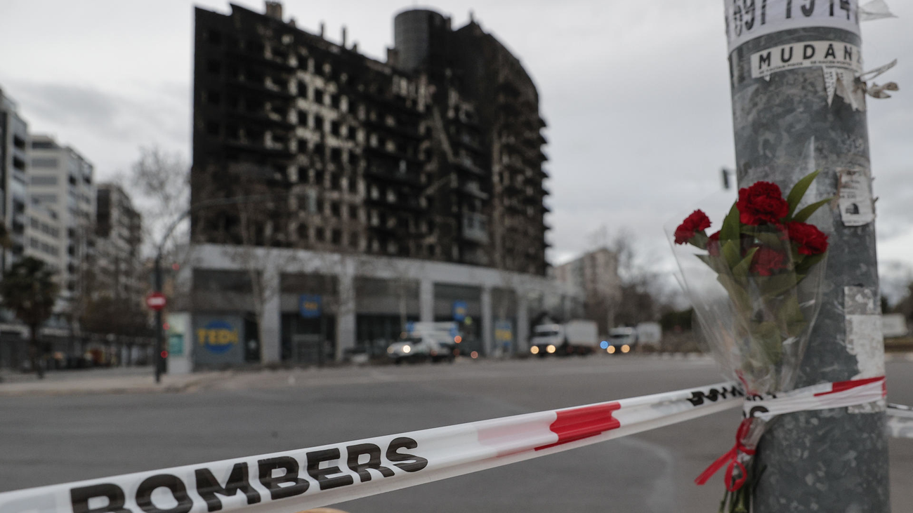 Los afectados del incendio empezarán a ser alojados en nuevas viviendas este lunes