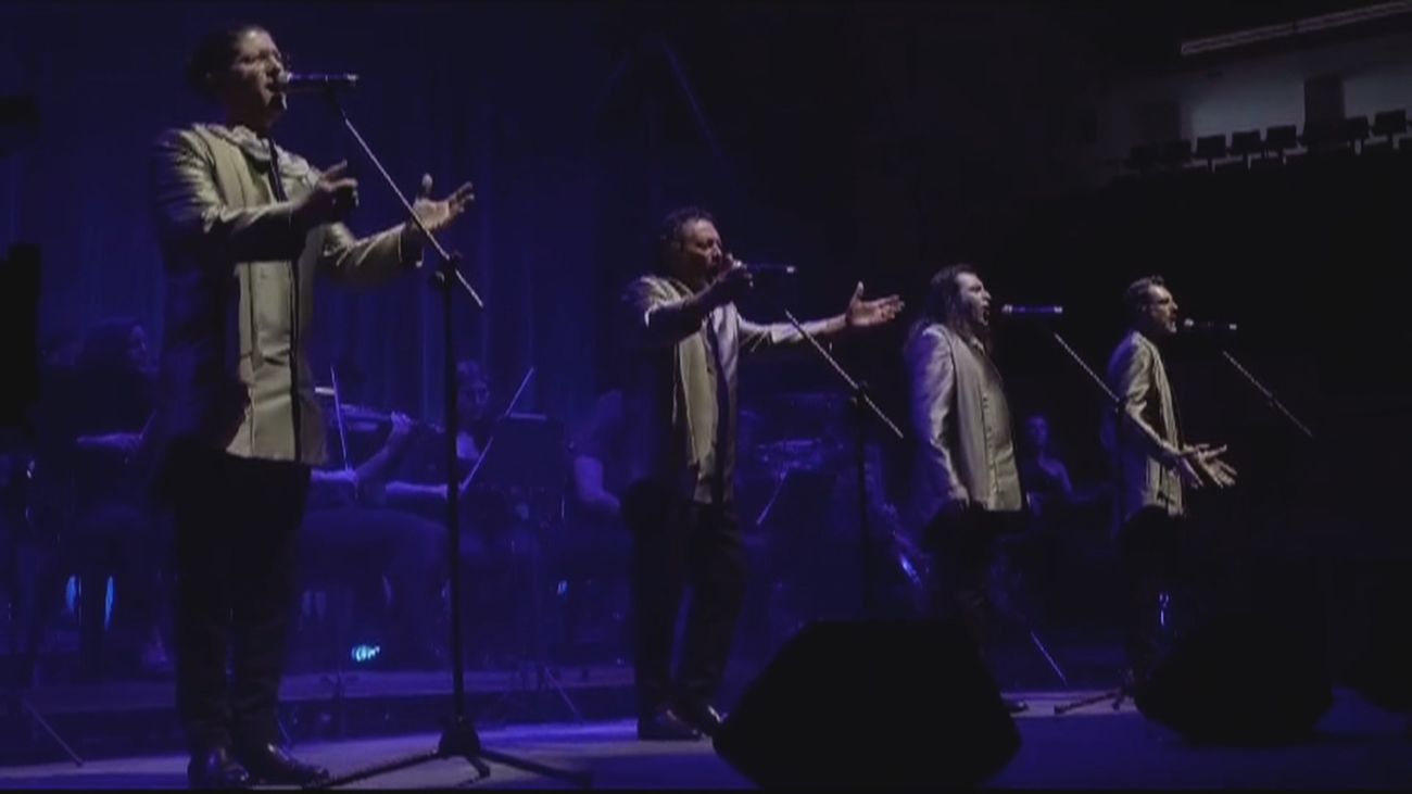 Cantores de Híspalis vuelven a los escenarios con 'El Mesías'