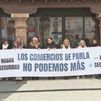 Los comerciantes de Parla piden más seguridad en las calles ante el aumento de robos