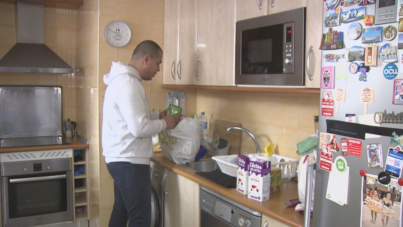 'Cirineo', una iniciativa solidaria contra el hambre