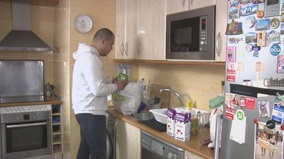 'Cirineo', una iniciativa solidaria contra el hambre