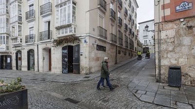 Detenido en Burgos un joven por matar a otro de Valladolid que estaba de despedida de soltero