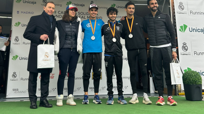 La VII Carrera Solidaria Fundación Real Madrid acoge a más de 3.000 corredores