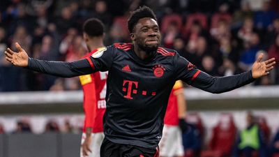 El Real Madrid llega a un acuerdo con Alphonso Davies