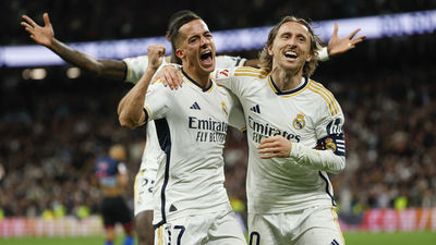 Modric y los coletazos del ¿último baile?