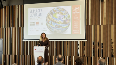 La Comunidad de Madrid presenta su oferta de viajes para mayores, con más de un millar de destinos