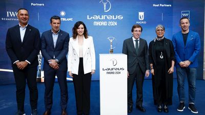 Bonmatí,  Paralluelo y la Selección femenina de fútbol, nominadas a los Laureus de Madrid