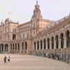 Sevilla cobrará una entrada a los turistas para acceder a la plaza de España