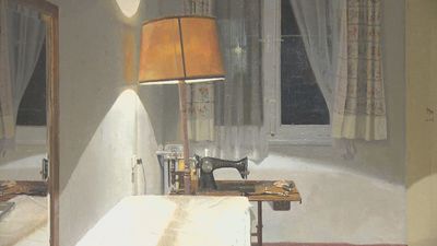 El realismo íntimo de Isabel Quintanilla, en el Thyssen