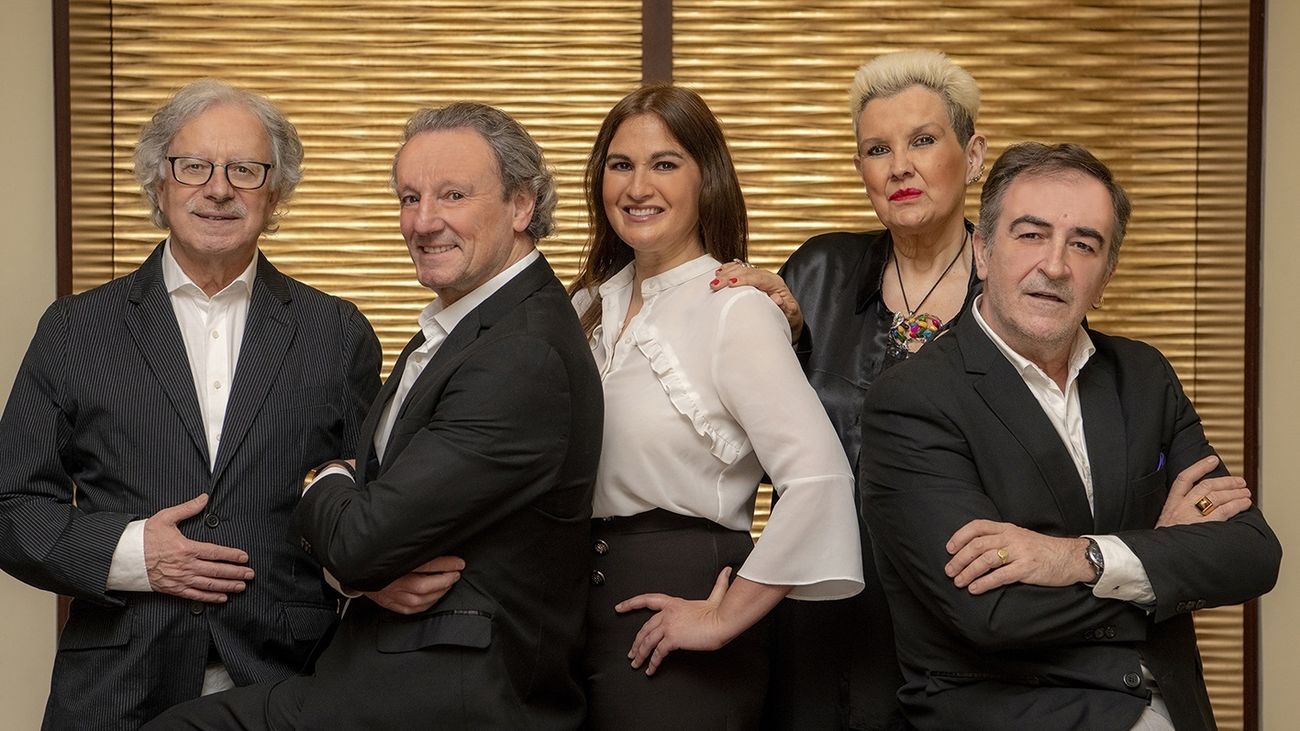 Mocedades abre este viernes en Madrid el Festival Águila, un homenaje al pop y folk español de los 70