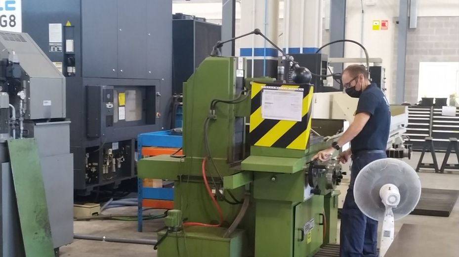 El PIB creció un 0,6% hasta marzo, dos décimas menos