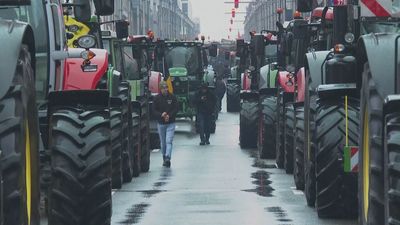 Los 27 debaten el plan de Bruselas de relajar requisitos ambientales para los agricultores