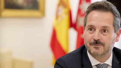 Mariano de Paco: "La declaración de Bien de Interés Cultural de la antigua fábrica de Clesa garantiza que no desaparezca"