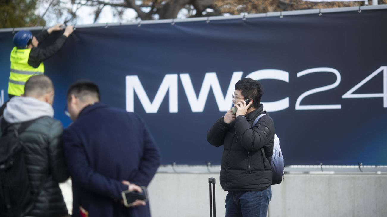 La Inteligencia Artificial, tema estrella del Mobile World Congress que arranca en Barcelona