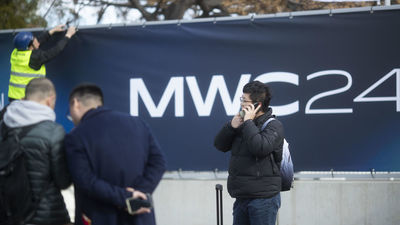 La Inteligencia Artificial, tema estrella del Mobile World Congress que arranca en Barcelona