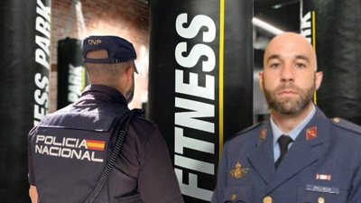 Un militar y un policía salvan la vida a un hombre en un gimnasio de Alcorcón