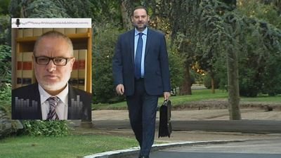 El abogado Ramiro Grau alertó a Sánchez de la trama del ‘caso Koldo’ en 2020