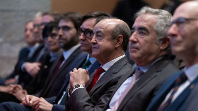 El presidente Tribunal Superior de Cataluña: la amnistía no es un "elemento de pacificación sino de discordia"