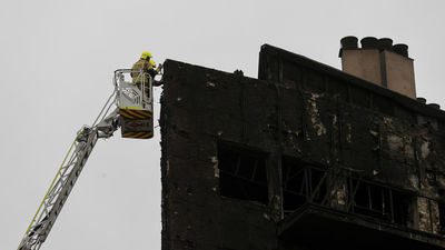 Ayuso pedirá al Ministerio de Vivienda que revise el Código Técnico de la Edificación tras el incendio de Valencia