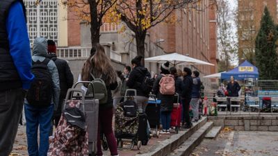 La población en riesgo de pobreza o exclusión social sube hasta el 26,5% en 2023