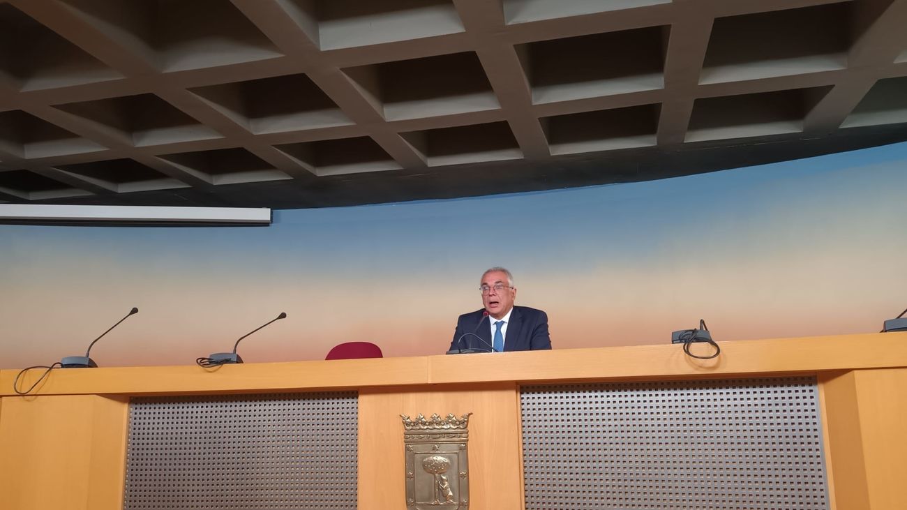 El PP reclama un cambio en la ley