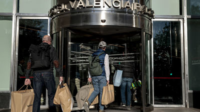 La Generalitat valenciana destina 4 millones en las primeras ayudas a los afectados por el incendio