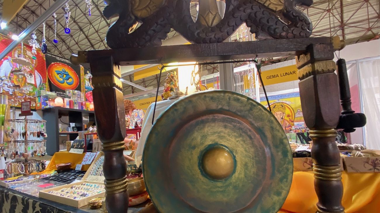 Feria Esotérica de Madrid