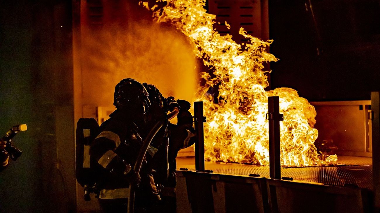 Así debemos actuar dependiendo de cómo y dónde se produzca un incendio en nuestra casa