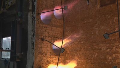 ¿Cómo se testean los materiales para evitar un incendio?: Así trabajan en el laboratorio de resistencia al fuego