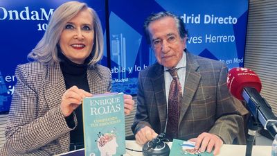 Enrique Rojas: "En las parejas que funcionan bien se discute muy poco"