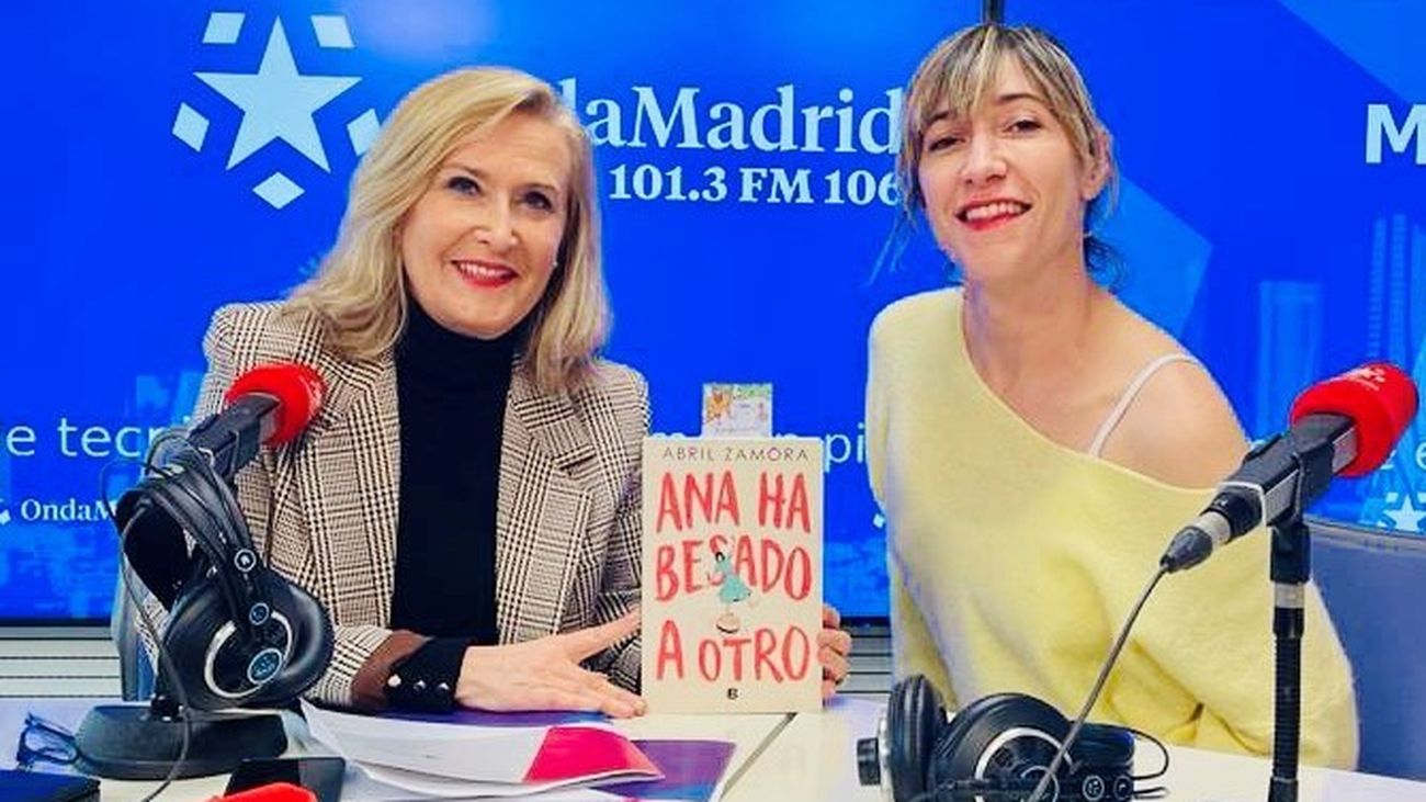 Abril Zamora: "Me daba miedo estar tan expuesta como persona en OT"