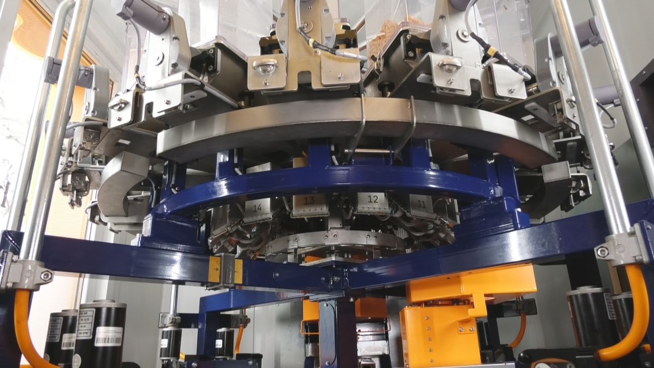 El primer restaurante robotizado de España está en Madrid