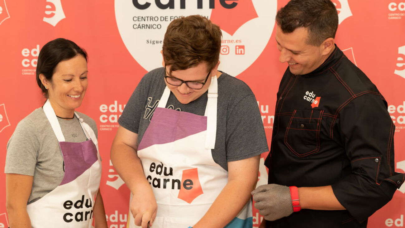 ¿Por qué faltan profesionales en el sector de la carnicería?